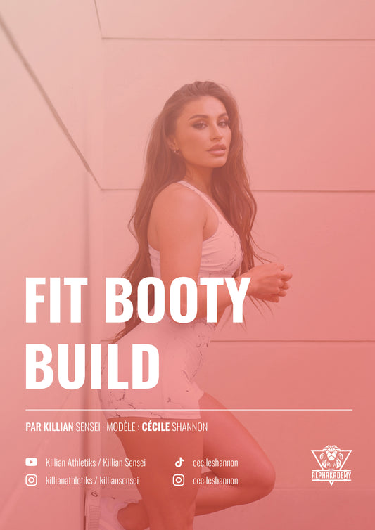 FIT BOOTY BUILD